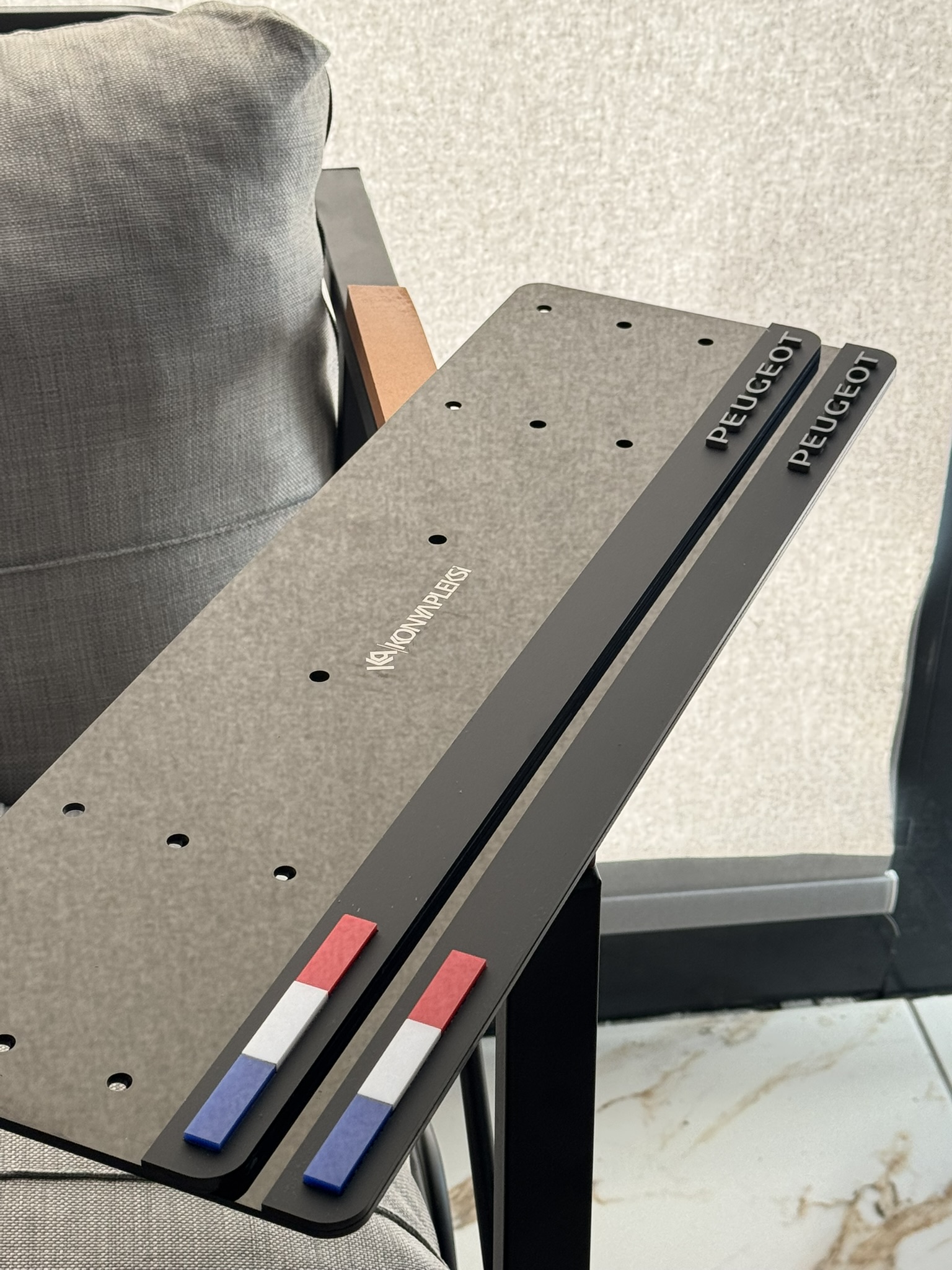 Çerçevesiz Full Pleksi Plakalık